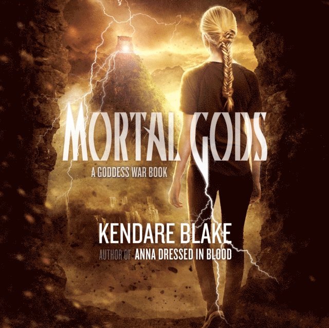 Kendare Blake - Mortal Gods, Ljudbok