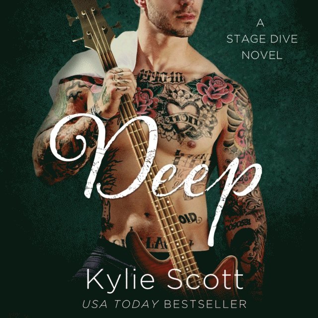 Kylie Scott - Deep, Ljudbok