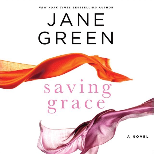 Jane Green - Saving Grace, Ljudbok