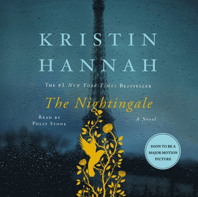 Kristin Hannah - Nightingale, Ljudbok