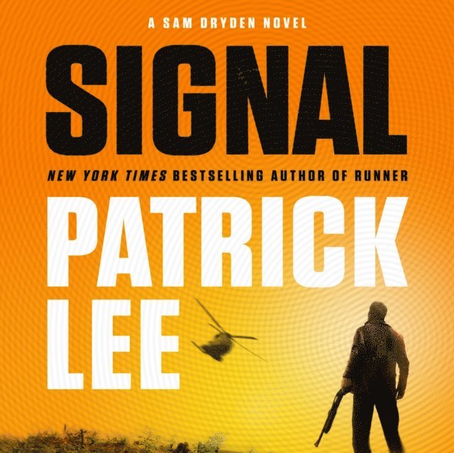 Patrick Lee - Signal, Ljudbok
