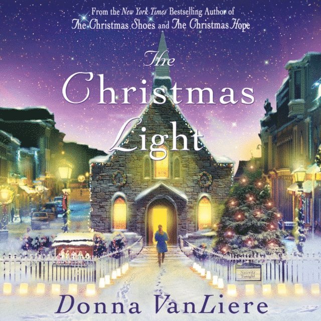 Donna VanLiere - Christmas Light, Ljudbok