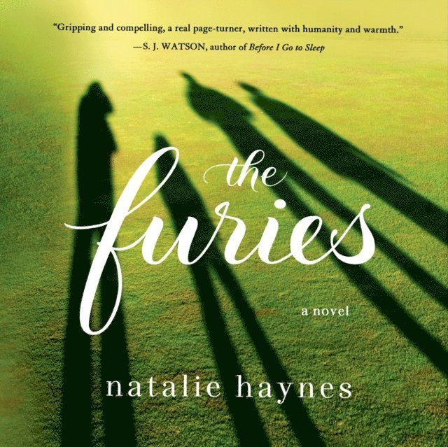 Natalie Haynes - Furies, Ljudbok