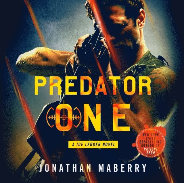 Jonathan Maberry - Predator One, Ljudbok