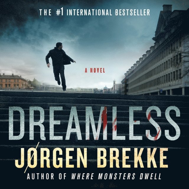 Jorgen Brekke - Dreamless, Ljudbok