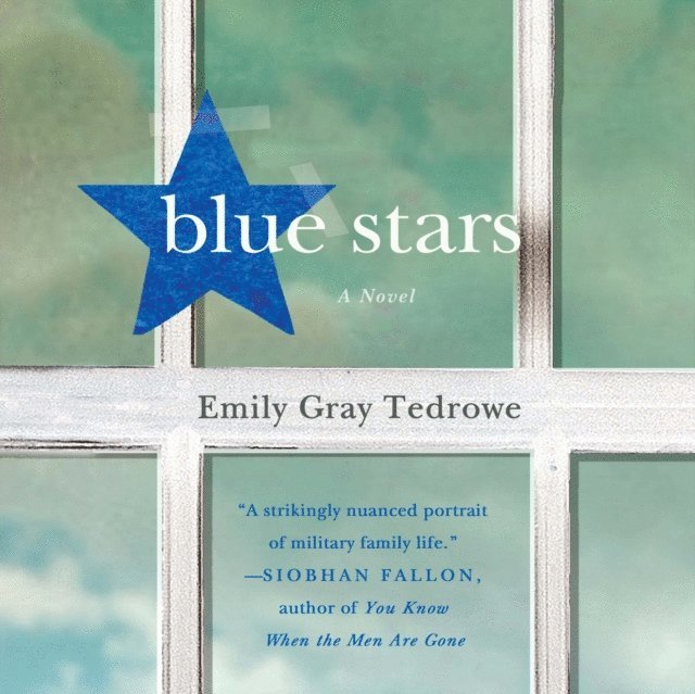 Emily Gray Tedrowe - Blue Stars, Ljudbok
