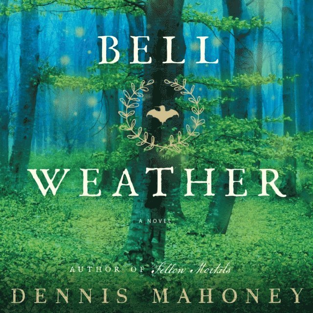 Dennis Mahoney - Bell Weather, Ljudbok