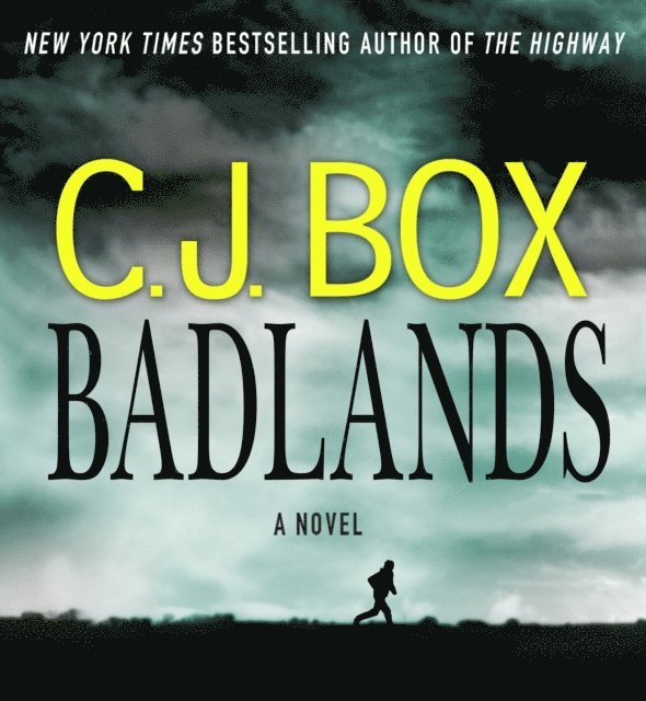 C.J. Box - Badlands, Ljudbok