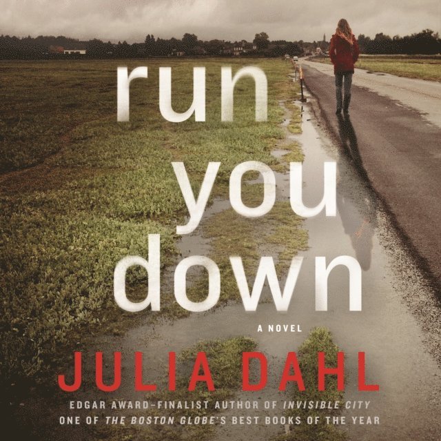 Julia Dahl - Run You Down, Ljudbok