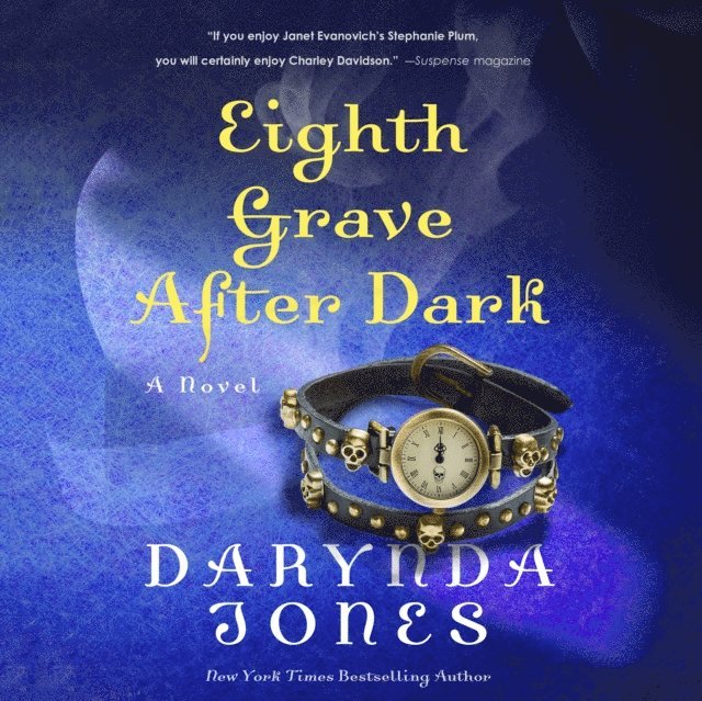 Darynda Jones - Eighth Grave After Dark, Ljudbok