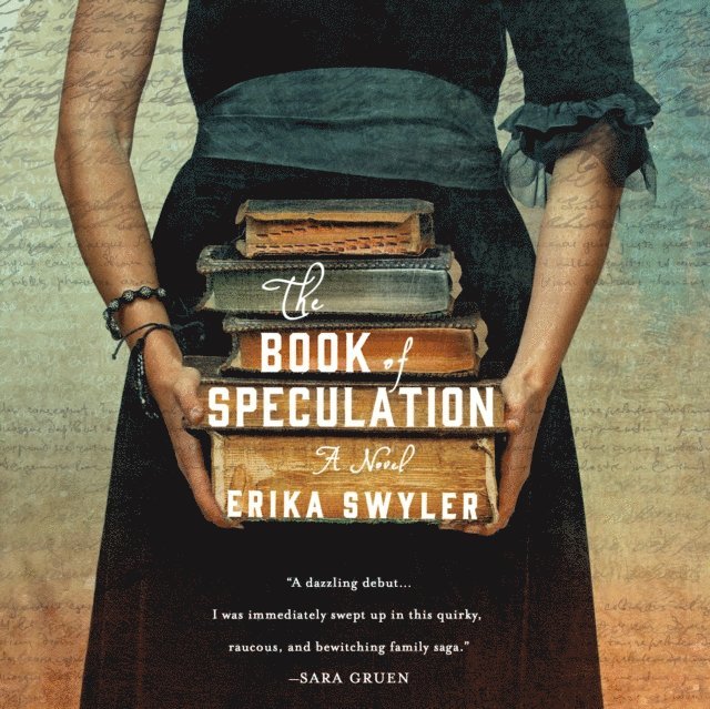 Erika Swyler - Book of Speculation, Ljudbok