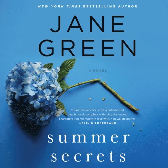Jane Green - Summer Secrets, Ljudbok