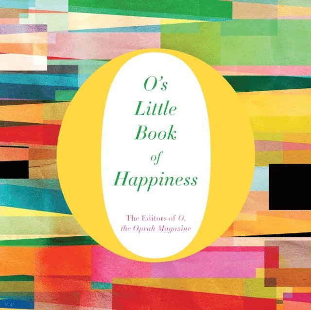 Alison Elliot - O's Little Book of Happiness, Ljudbok