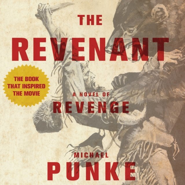 Michael Punke - Revenant, Ljudbok