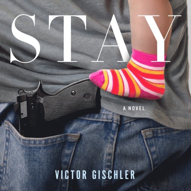 Victor Gischler - Stay, Ljudbok