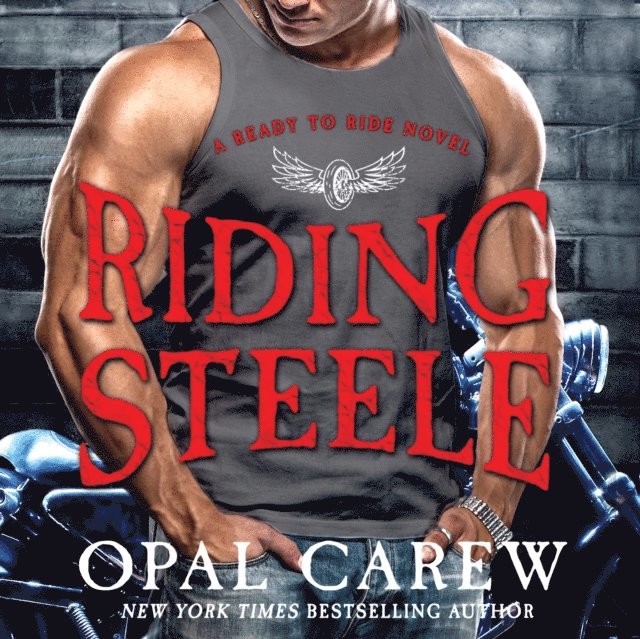 Opal Carew - Riding Steele, Ljudbok