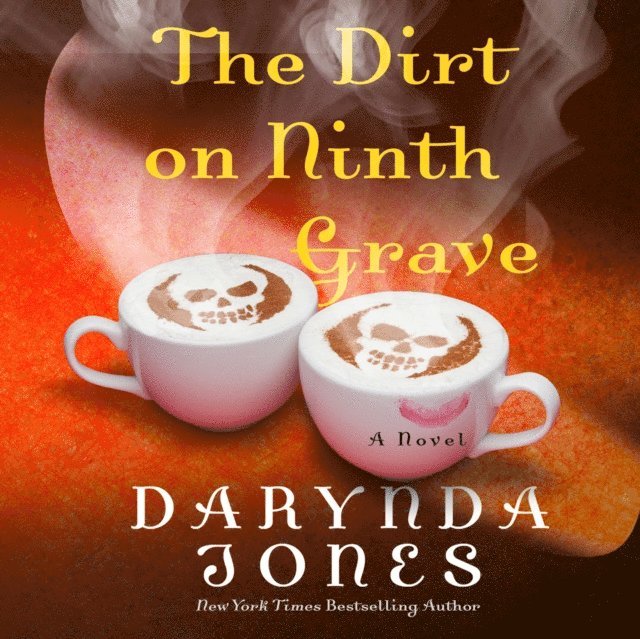 Darynda Jones - Dirt on Ninth Grave, Ljudbok