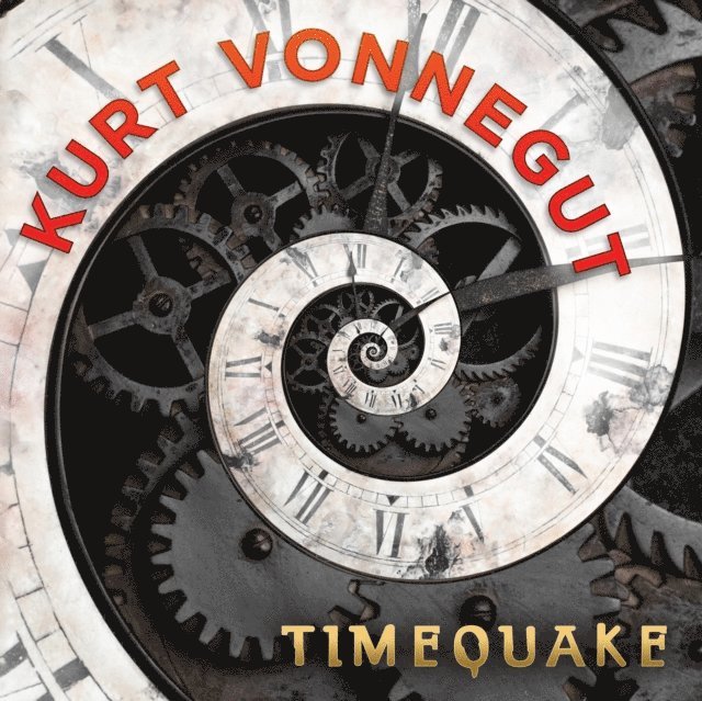 Kurt Vonnegut - Timequake, Ljudbok