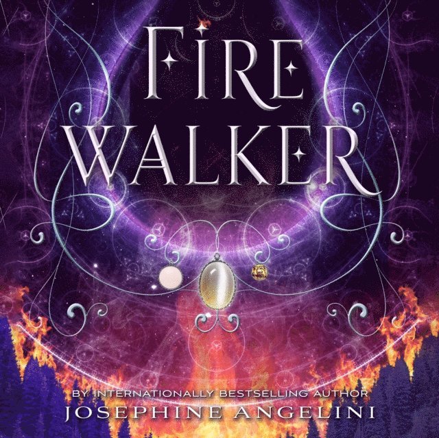 Josephine Angelini - Firewalker, Ljudbok