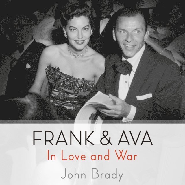 John Brady - Frank & Ava, Ljudbok