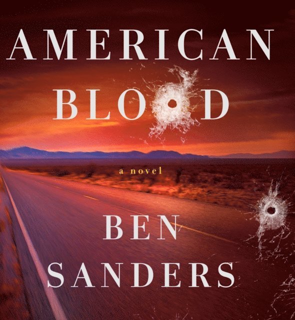 Ben Sanders - American Blood, Ljudbok