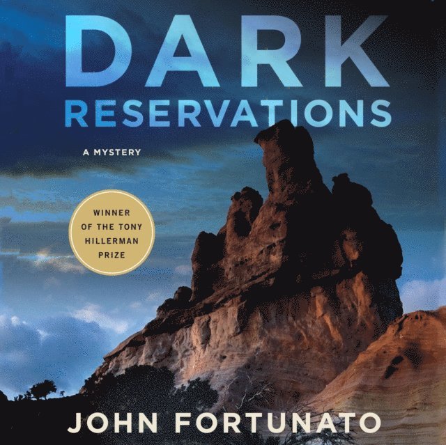 John Fortunato - Dark Reservations, Ljudbok