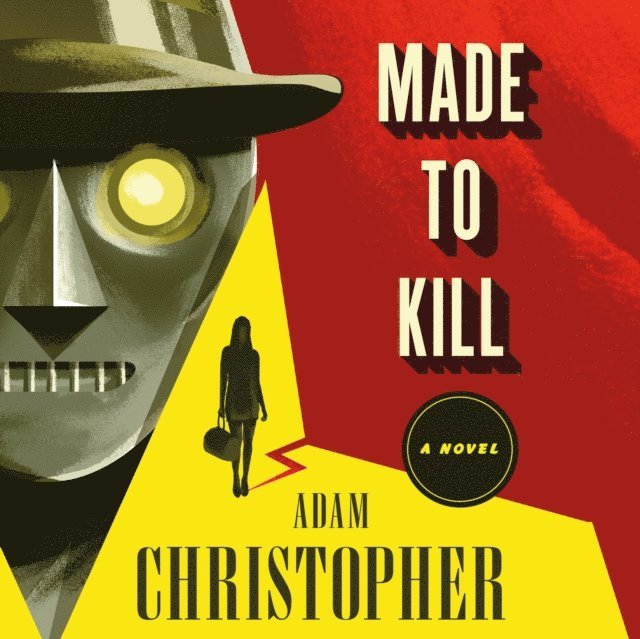 Adam Christopher - Made to Kill, Ljudbok