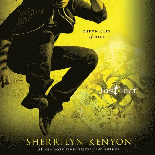 Sherrilyn Kenyon - Instinct, Ljudbok