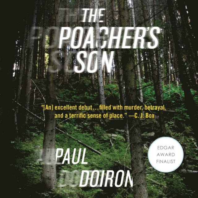 Paul Doiron - Poacher's Son, Ljudbok