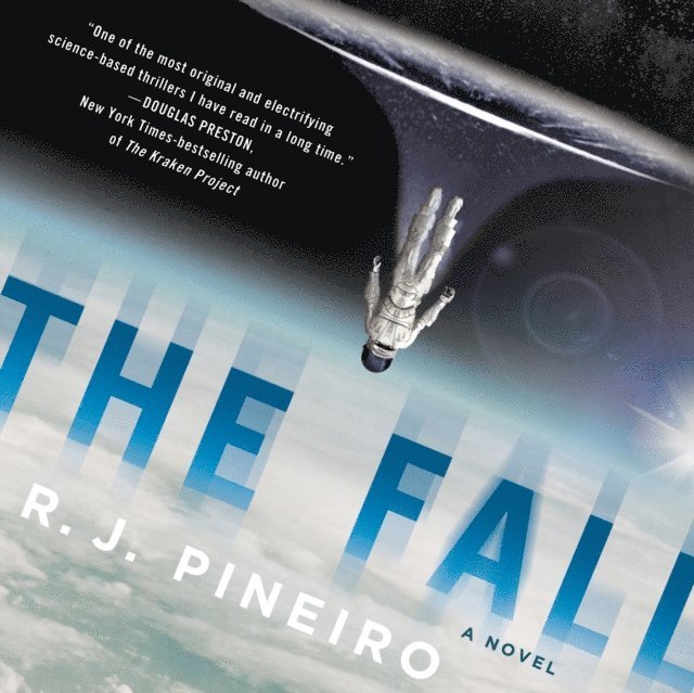 R. J. Pineiro - Fall, Ljudbok