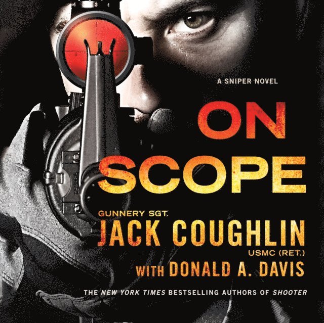 Donald A. Davis, Sgt. Jack Coughlin - On Scope, Ljudbok