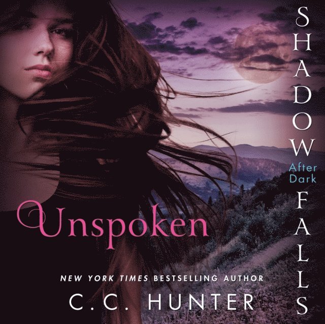 C. C. Hunter - Unspoken, Ljudbok