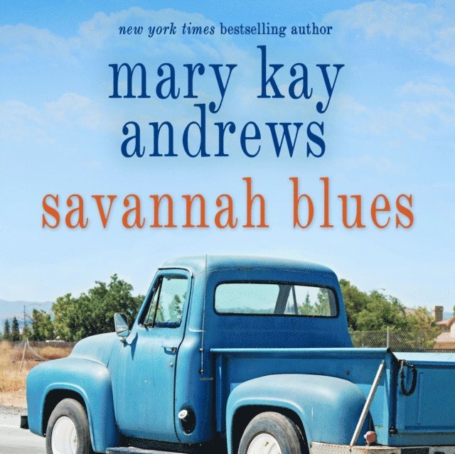 Mary Kay Andrews - Savannah Blues, Ljudbok