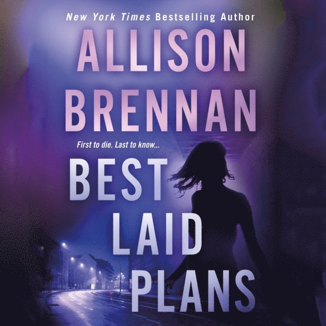 Allison Brennan - Best Laid Plans, Ljudbok