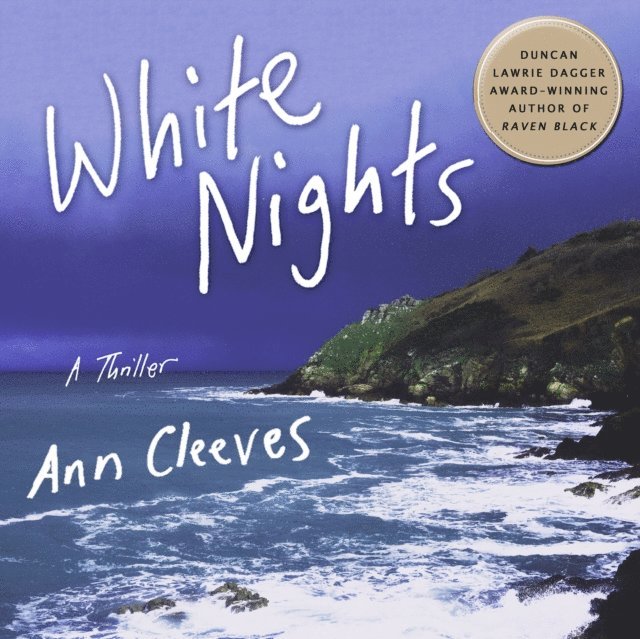 Ann Cleeves - White Nights, Ljudbok