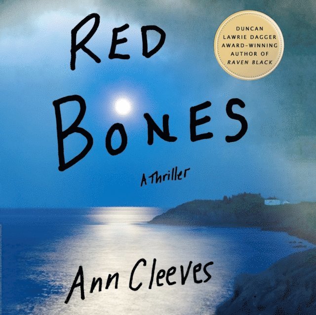 Ann Cleeves - Red Bones, Ljudbok