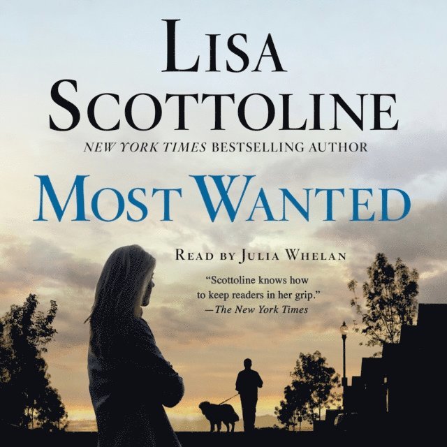 Lisa Scottoline - Most Wanted, Ljudbok