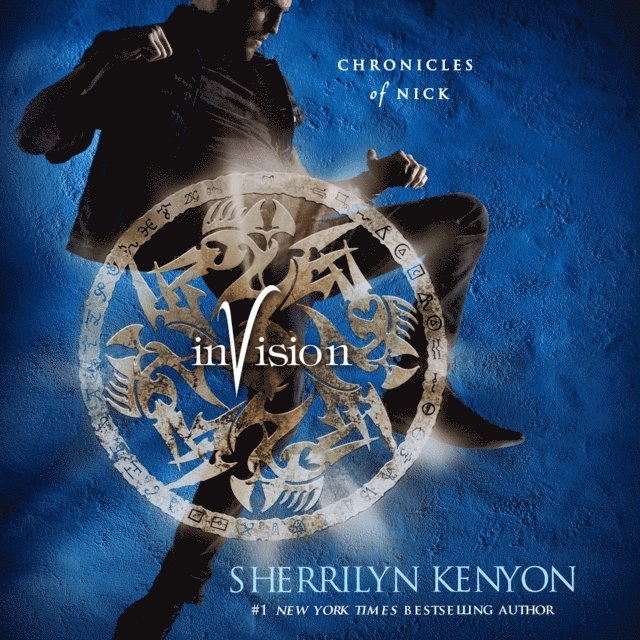 Sherrilyn Kenyon - Invision, Ljudbok