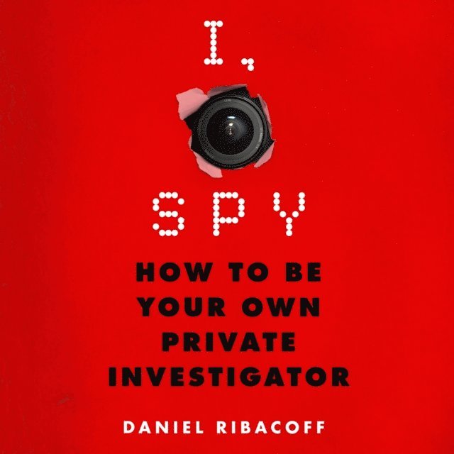Dina Santorelli, Daniel Ribacoff - I, Spy, Ljudbok