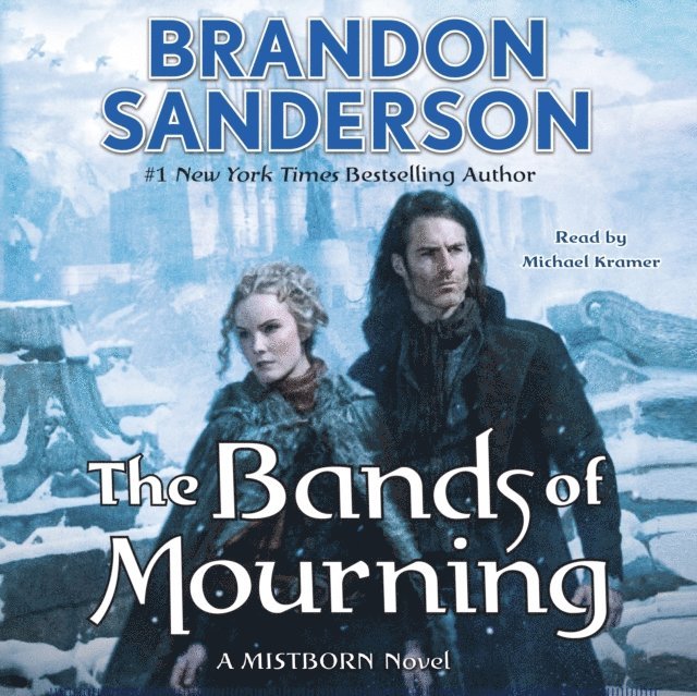 Brandon Sanderson - Bands of Mourning, Ljudbok