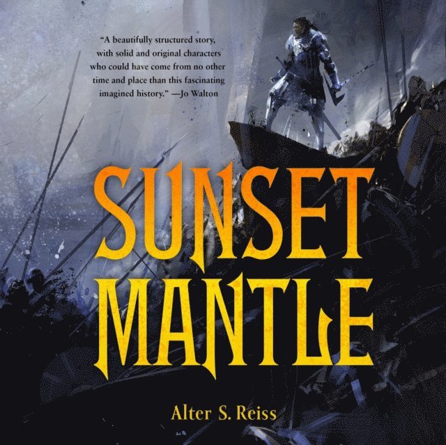 Alter S. Reiss - Sunset Mantle, Ljudbok
