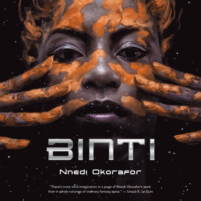Nnedi Okorafor - Binti, Ljudbok
