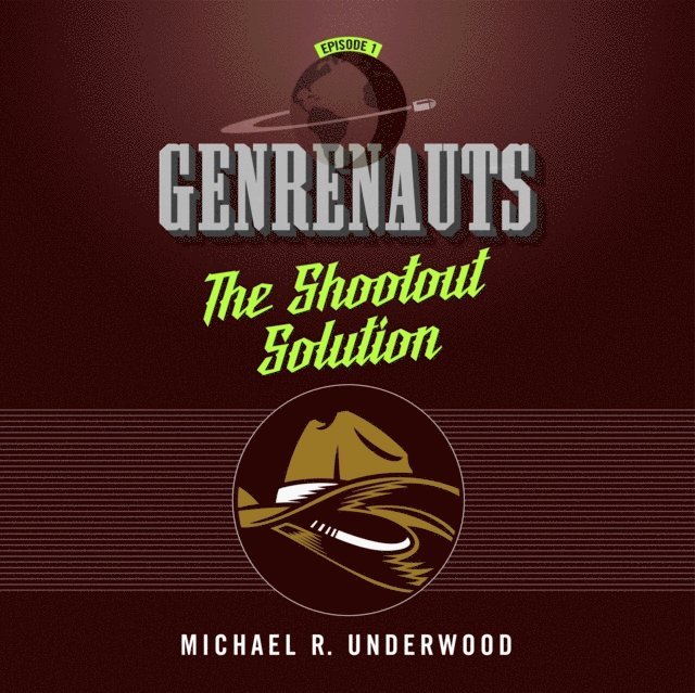 Michael R. Underwood - Shootout Solution, Ljudbok. Tillgänglighet: Lägg i varukorg