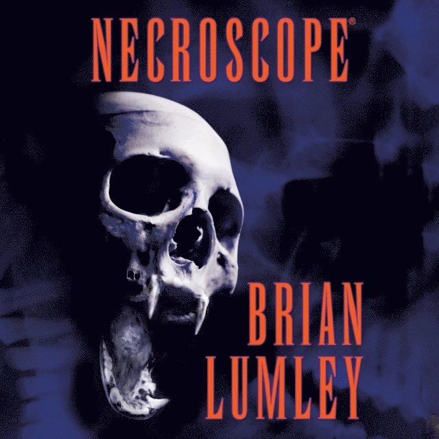 Brian Lumley - Necroscope, Ljudbok