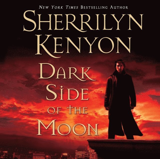 Sherrilyn Kenyon - Dark Side of the Moon, Ljudbok