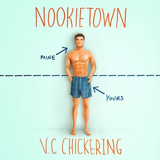 V.C. Chickering - Nookietown, Ljudbok