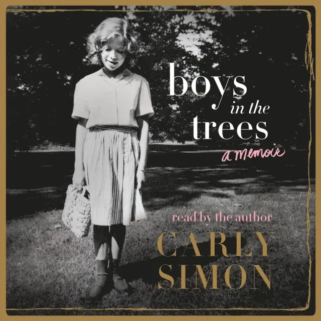 Carly Simon - Boys in the Trees, Ljudbok. Tillgänglighet: Lägg i varukorg