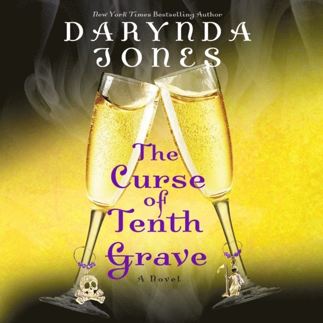 Darynda Jones - Curse of Tenth Grave, Ljudbok