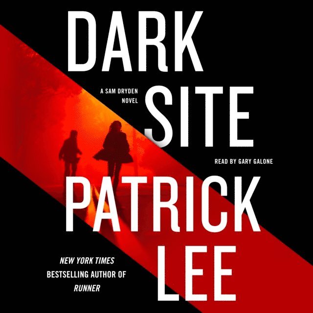 Patrick Lee - Dark Site, Ljudbok