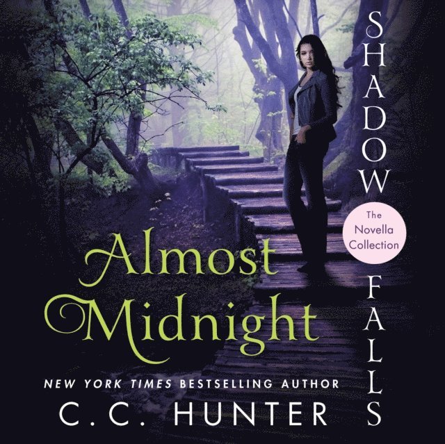 C. C. Hunter - Almost Midnight, Ljudbok